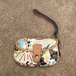 Dooney & Bourne wristlet